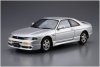 Aoshima 06212 1/24 MC#94 Nissan ECR33 Skyline GTS25t TypeM '94